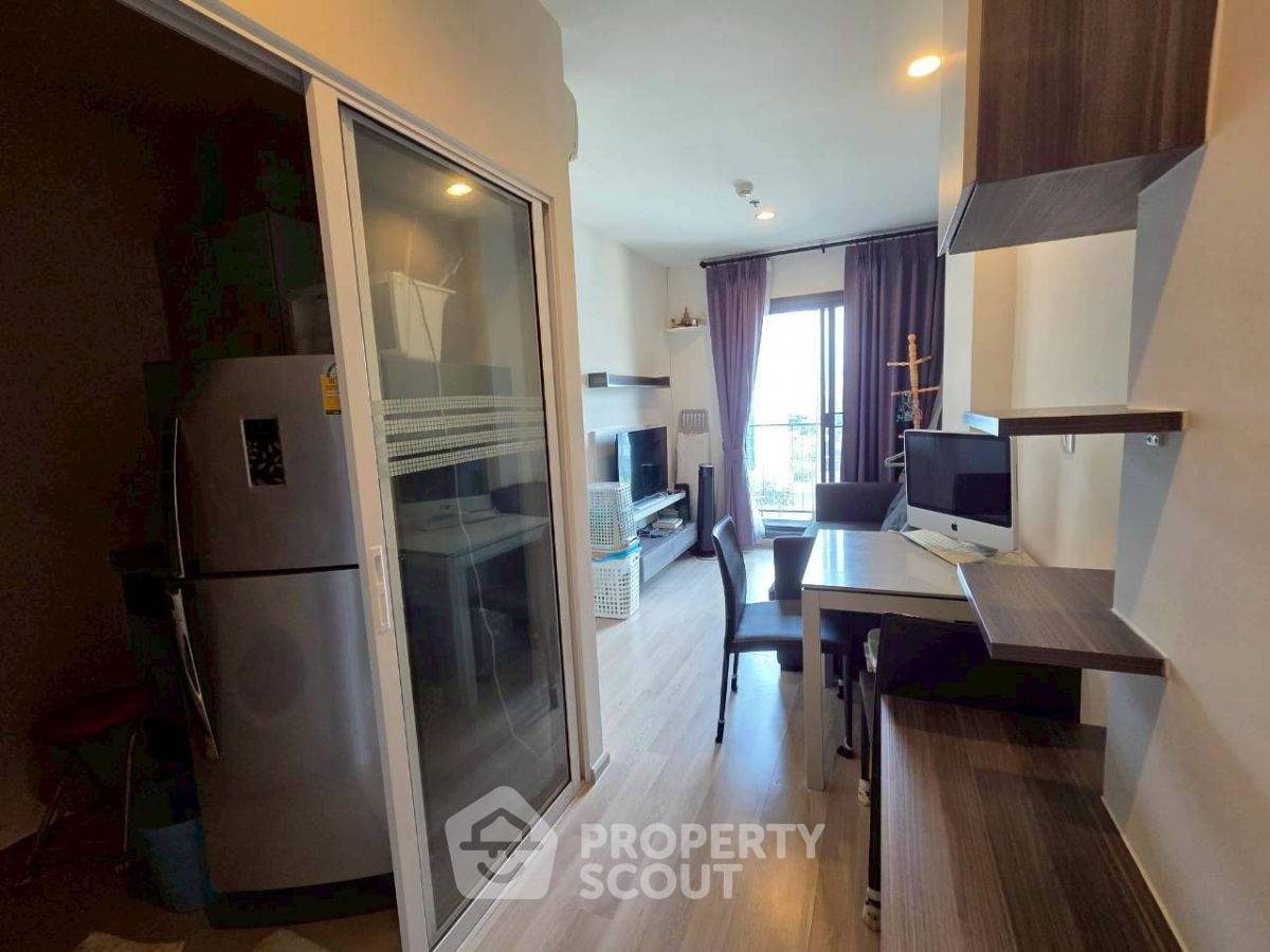 picture 1-BR Condo at Centric Ratchada - Huai Khwang near MRT Huai Khwang (ID 2563471) - 5/12