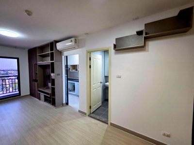 ขายคอนโด : ND0830  ขายคอนโด Supalai Loft Talat Phlu Station ใกล้ the mall ท่าพระ 200 ม. ใกล้ BTS ตลาดพลู 300 ม