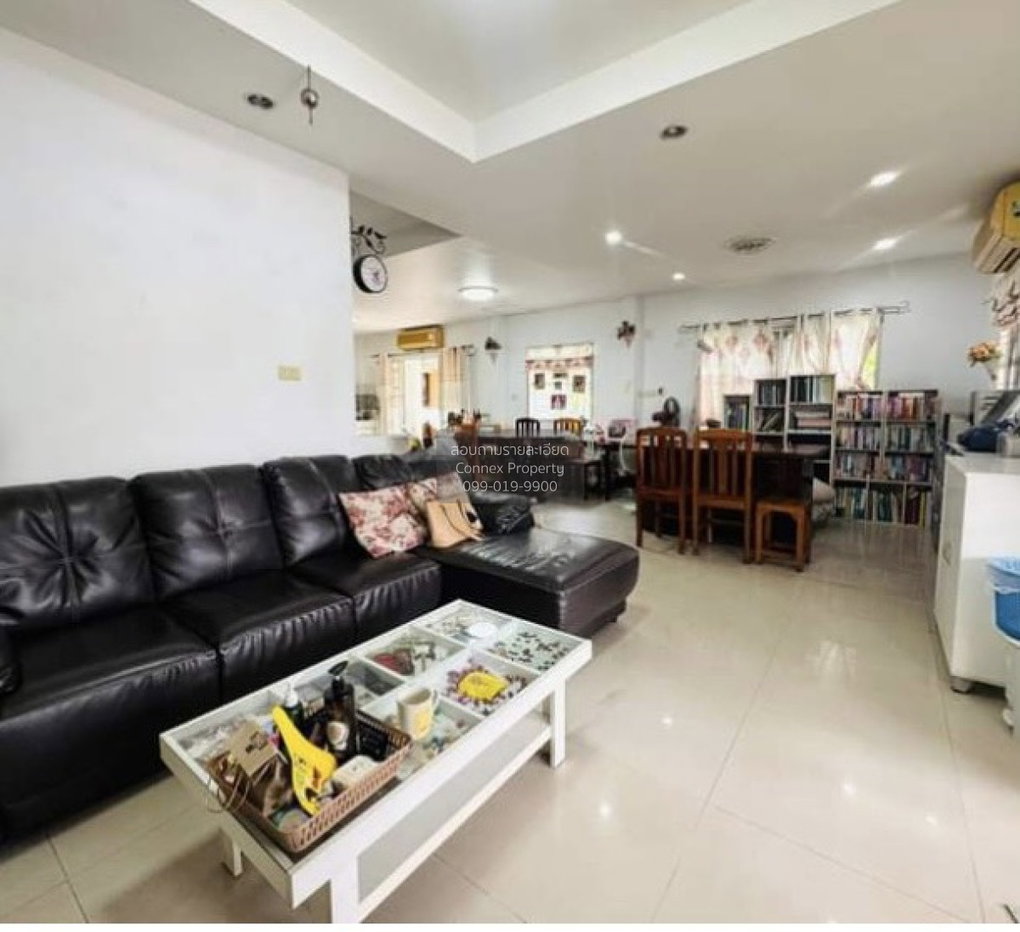 รูป ขายบ้าน  ชวนชื่น ปิ่นเกล้า - วงแหวน มหาสวัสดิ์ บางกรวย นนทบุรี CX-159175 ✅ ทักไลน์ @connexproperty ตอบทันที ทีมงานมืออาชีพ ✅ - รูปที่ 7/12