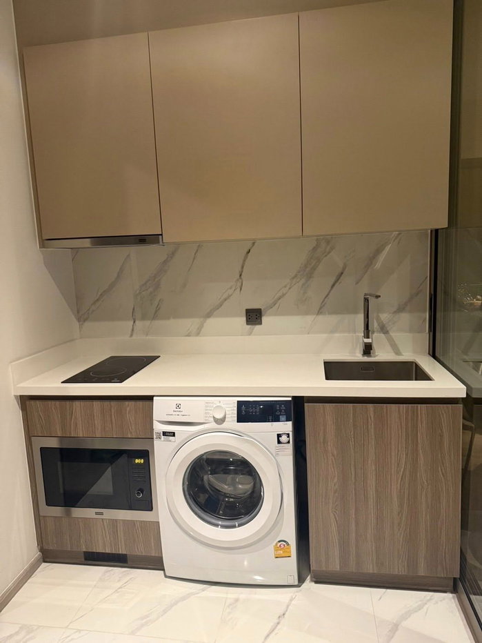 รูป WS7792 🏢📍Rhythm Ekkamai พร้อมเข้าอยู่ บิ้วอินครบ เพียง 35,000 บาท / เดือน - รูปที่ 2/6