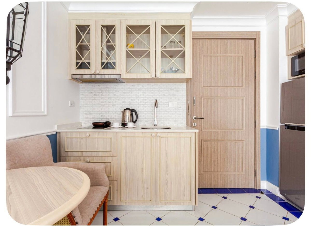 รูป 📣For Rent 🏄‍♀️Seven Seas Cote d Azur (เซเว่น ซีส์ โค้ด ดิ อะซูร์)🏖️ CH-057 - รูปที่ 3/9
