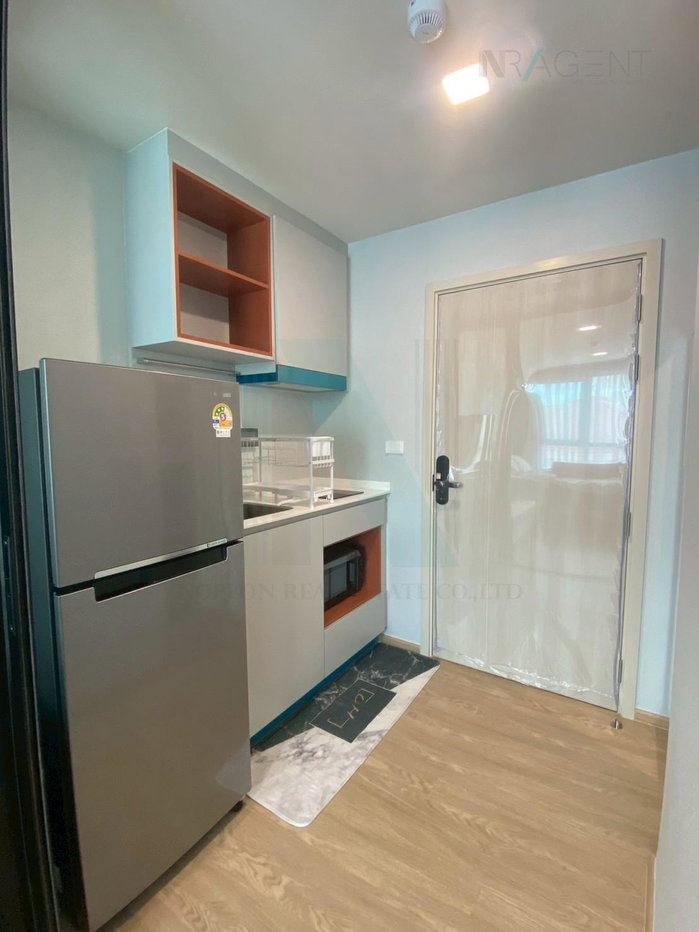 picture For Rent Condo KAVE LUMINOUS BANGMOD Building C, Floor 7,1 bed room, Room size 25 sqm - 8/8