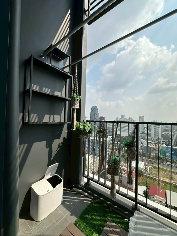 รูป ให้เช่า IDEO Rama 9 - Asoke 2 ห้องนอน 🔥🔥 จองเดือนนี้รับส่วนลด1,000บาท 🔥🔥 @kjcondo (มี@ข้างหน้าด้วยนะคะ) - รูปที่ 13/13