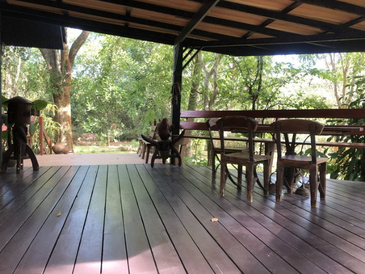 รูป ❤️💛ขายบ้านพักตากอากาศ 1️⃣ชั้นเดียว สไตล์ Chalet   🏡บนที่ดินกว่า 1 ไร่ 🌿ใน อ.ปากช่อง - รูปที่ 14/20