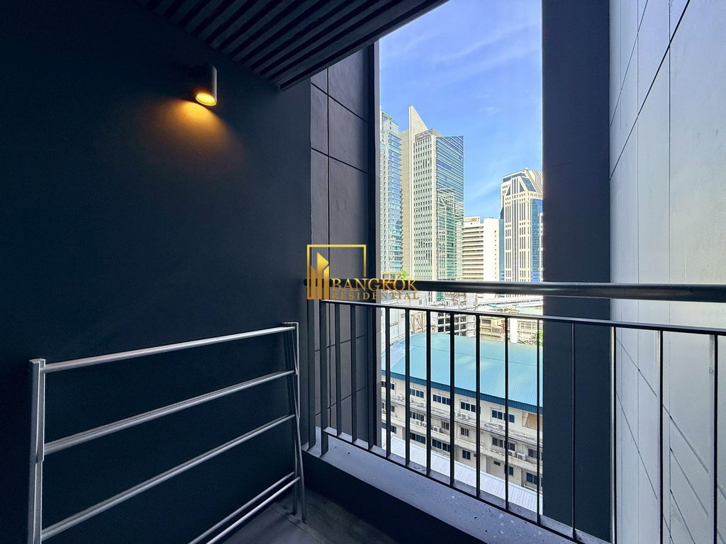 picture Hyde Sukhumvit 13 | Refined 1 Bed Condo For Rent in Nana - BR61719CD - 5/24