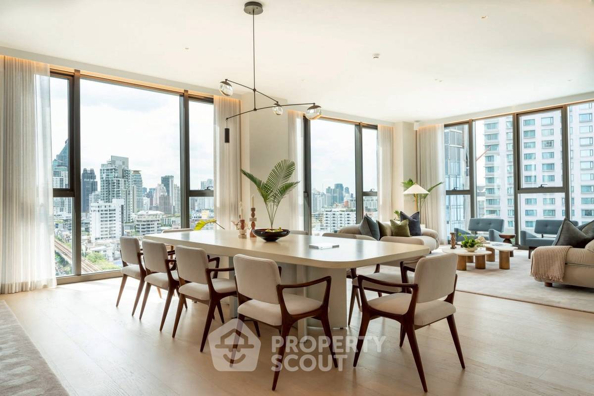 picture 4-BR Condo at SCOPE Thonglor near BTS Thong Lor (ID 2999371) - 2/17