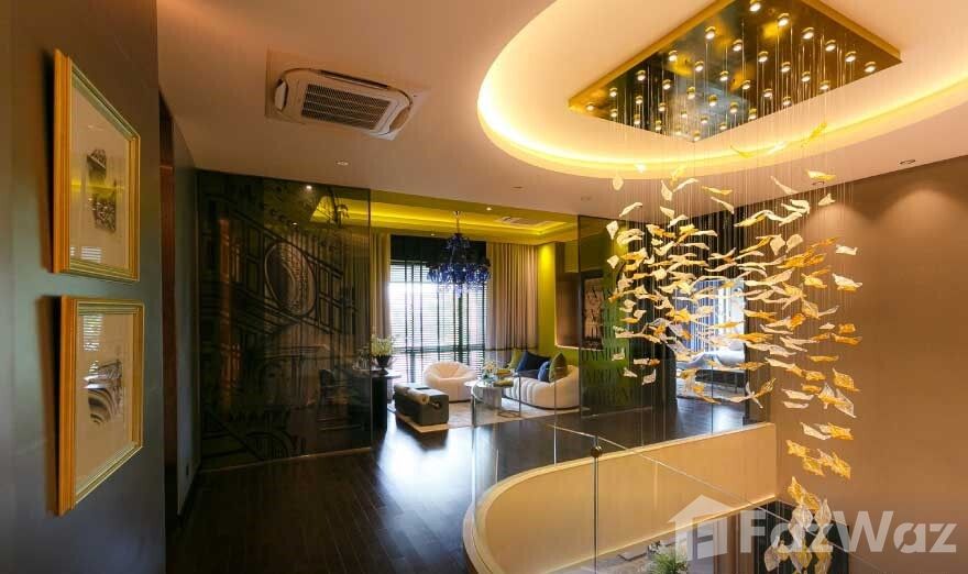 รูป ขาย บ้านเดี่ยว 5 ห้องนอน ในโครงการ แกรนด์ บางกอก บูเลอวาร์ด รามอินทรา-เกษตรนวมินทร์ 1649346 - รูปที่ 8/21