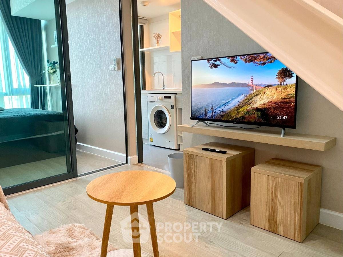picture 1-BR Condo at U Delight 3 Prachachuen–Bangsue near MRT Bang Son (ID 2677780) - 9/27