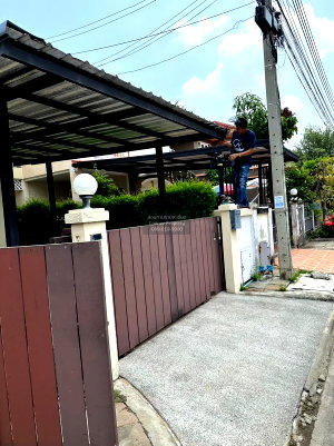 บ้านเดี่ยว บางกรวย นนทบุรี : ขายบ้าน  ชวนชื่น ปิ่นเกล้า - วงแหวน มหาสวัสดิ์ บางกรวย นนทบุรี CX-159346 ✅ ทักไลน์ @connexproperty ตอบทันที ทีมงานมืออาชีพ ✅