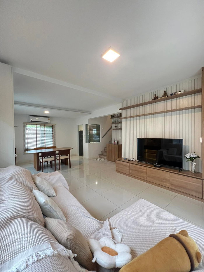 รูป WS7775 🏡✨ ขายบ้านเดี่ยว หมู่บ้านพฤกษ์ลดา รามอินทรา–จตุโชติ ใกล้ทางด่วนรามอินทรา เพียง 7,690,000 บาทเท่านั้น - รูปที่ 25/29