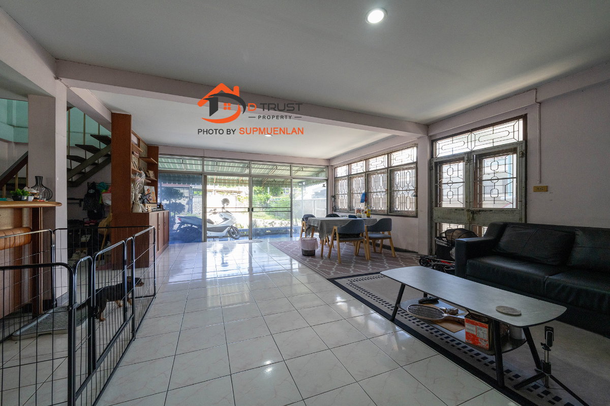 รูป ขาย บ้านเดี่ยว 2 ชั้น เนื้อที่ใหญ่ 132 ตร.ว. นวมินทร์ 119 ตรงข้ามตลาดปัฐวิกรณ์ - รูปที่ 14/25