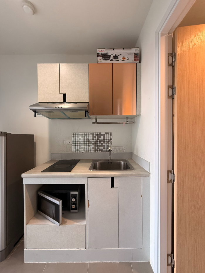 picture Rise  Rama 9  Condo  For  Rent - 7/11
