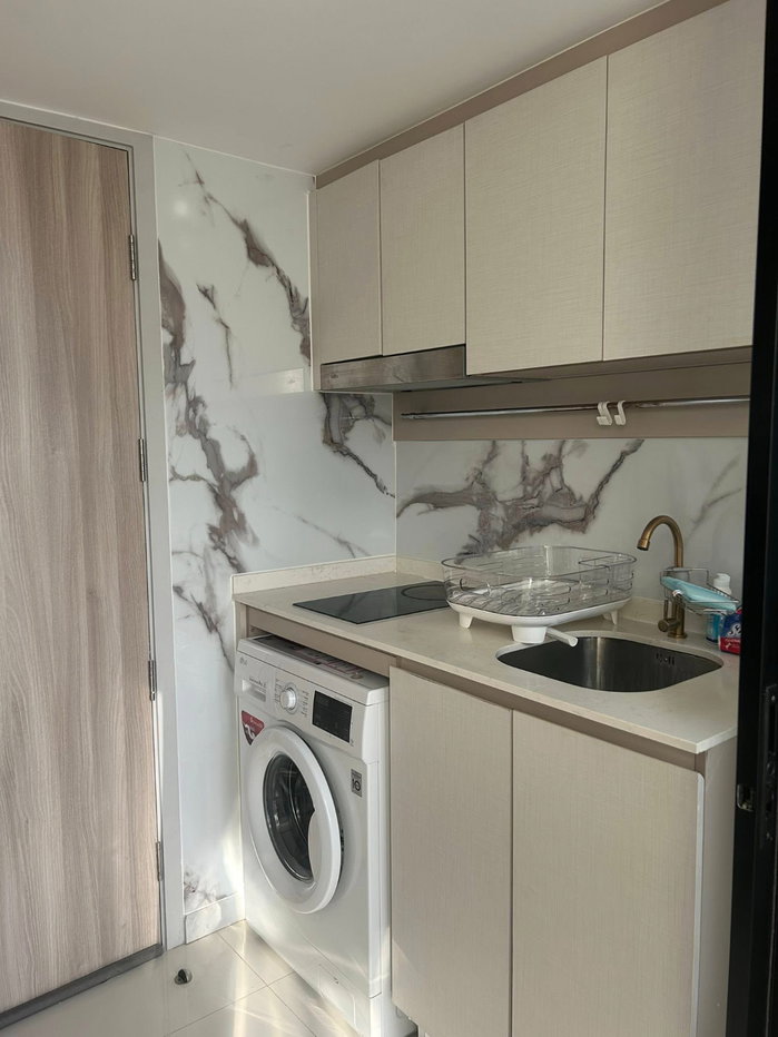 รูป RS6497 ให้เช่าคอนโด Duplex ใจกลางสาทร Knightbridge Prime Sathorn ใกล้ BTS ช่องนนทรี  - รูปที่ 2/7