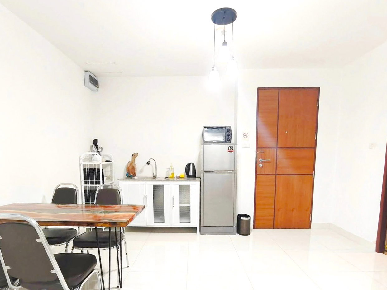 รูป NEO Condo Jomtien for Rent 1 Bedroom Near Jomtien Beach - รูปที่ 3/6