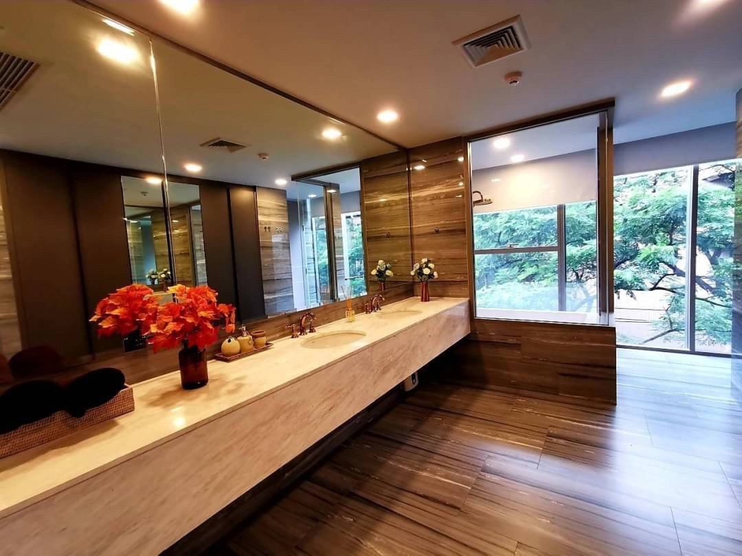 รูป ให้เช่า คอนโดมิเนียม Ashton Residence 41** 3 ห้องนอน 135 ตร.ม. ตกแต่งครบครัน พร้อมเข้าอยู่ได้ทันที!!! - รูปที่ 12/16