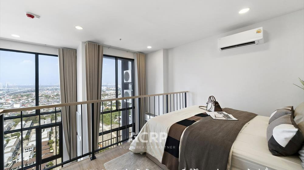 picture ✨ Cheapest Loft Unit in the Project! ✨ XIM Rama 3 – Suksawat   - 8/16