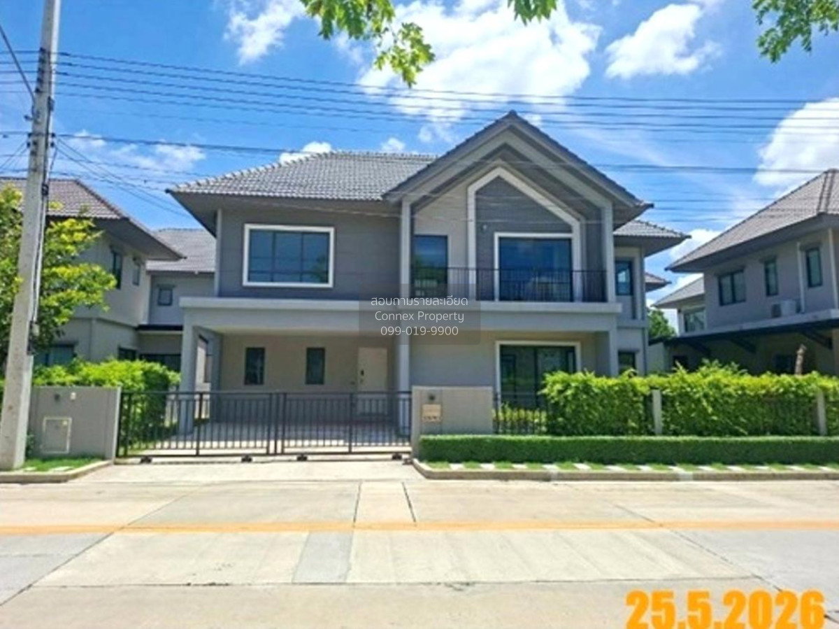 รูป ขายบ้าน เพฟ เพชรเกษม - สาย 4 MRT-หลักสอง สวนหลวง กระทุ่มแบน สมุทรสาคร CX-159204 ✅ ทักไลน์ @connexproperty ตอบทันที ทีมงานมืออาชีพ ✅ - รูปที่ 1/12