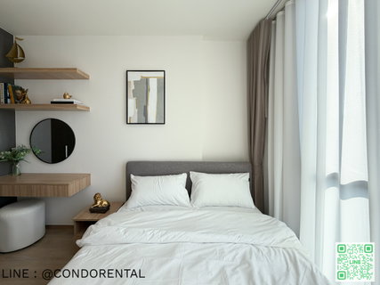 รูปภาพ Nue District R9 Rama 9 ห้องสวย ราคาดี สอบถามเพิ่มเติมได้ที่ Line @condorental