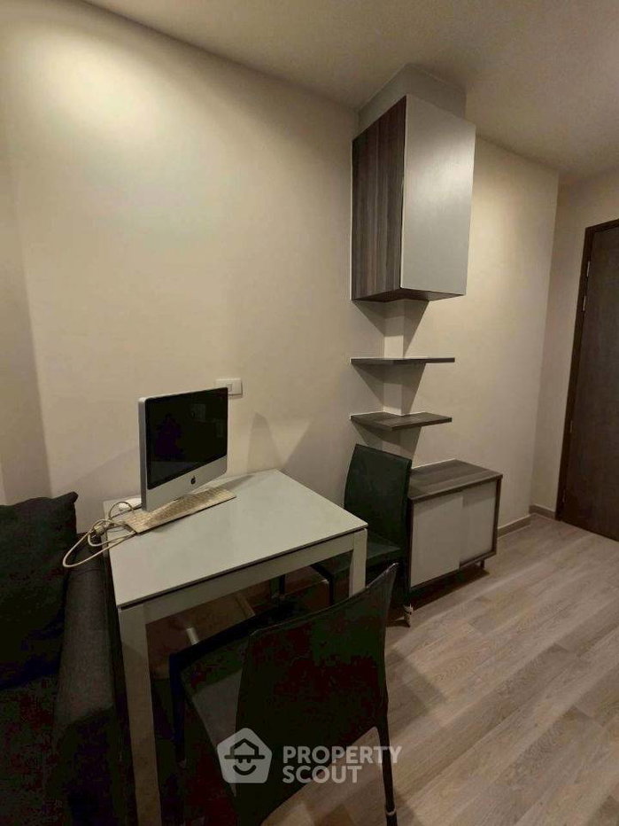 picture 1-BR Condo at Centric Ratchada - Huai Khwang near MRT Huai Khwang (ID 2563471) - 3/12