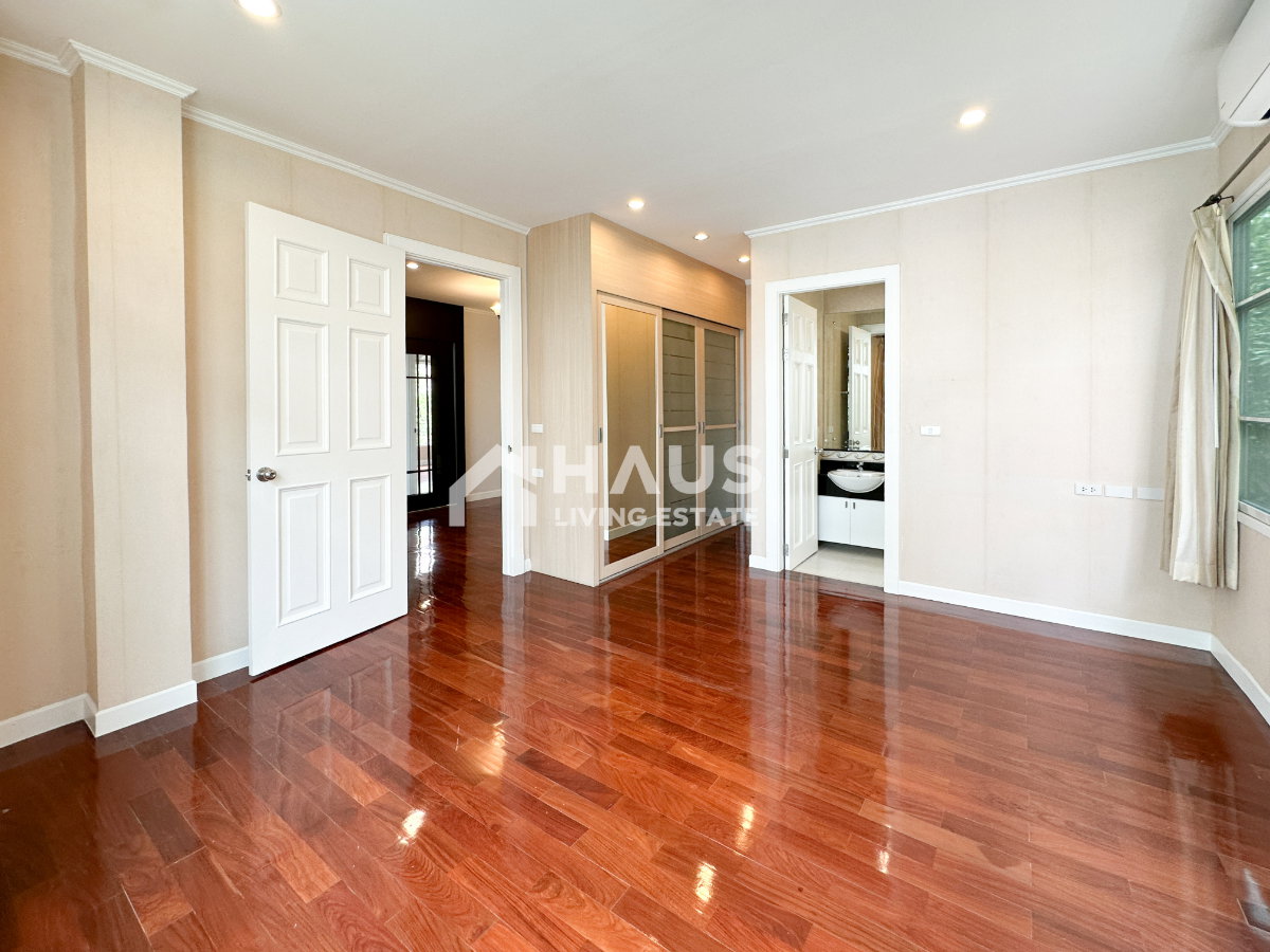 picture Baan Klang Krung The Nice Ratchavipha / 4 Bedrooms #HPCC056 - 14/39