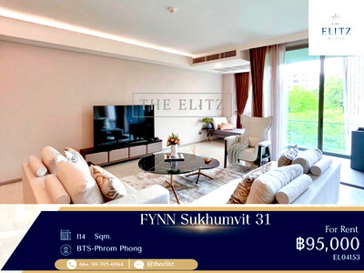 คอนโดให้เช่า : ✨ The Epitome of Boutique Luxury: Pristine, Fully-Furnished Residence for Rent in Sukhumvit’s Most Coveted Soi ✨