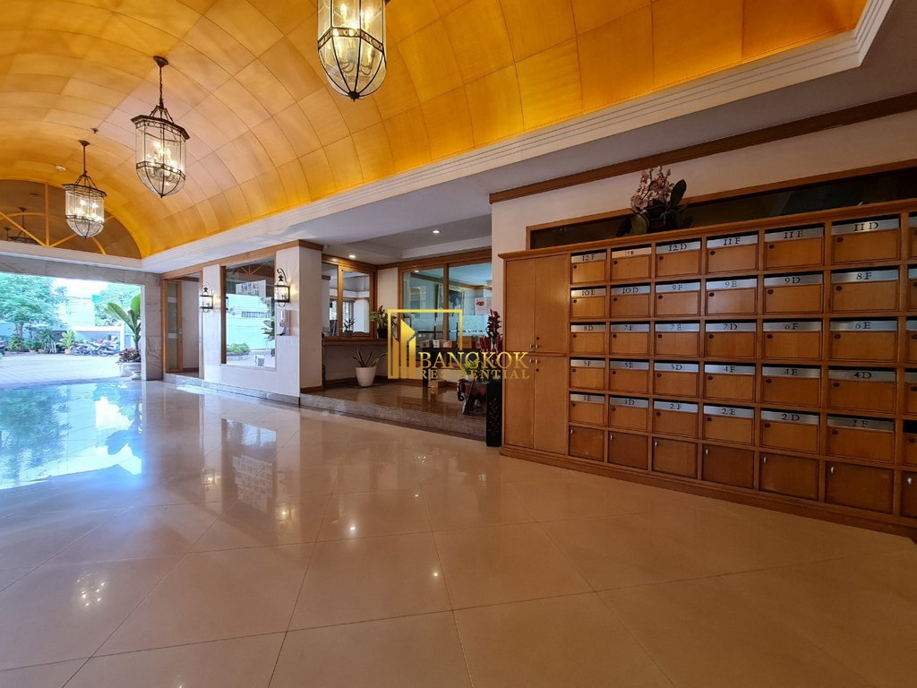 picture Expansive 3 Bedroom Apartment For Rent in Sathorn Area - BR0135AP - 55/59