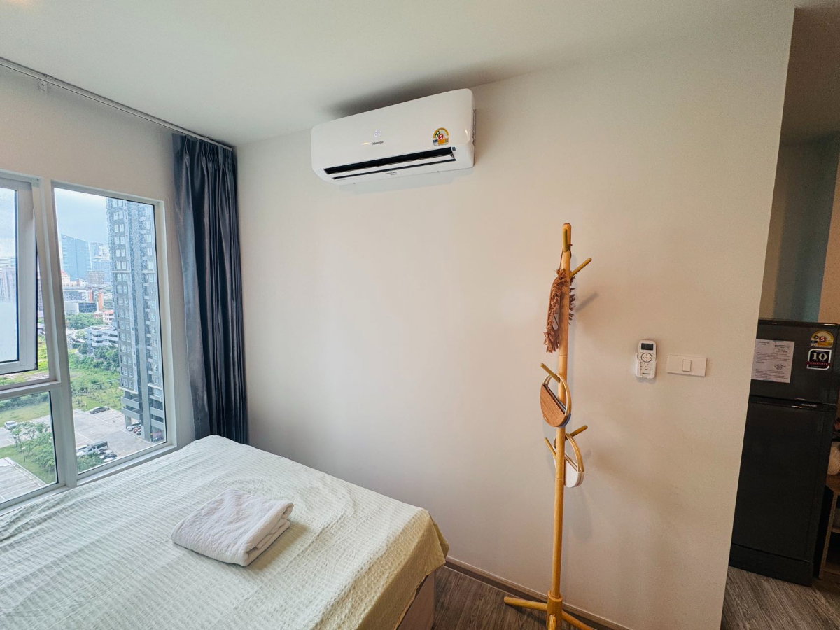รูป รีเจ้นท์ โฮม บางนา | อพาร์ทเมนท์ชั้นสูงแสนสบาย 1 ห้องนอน ใกล้ห้างสรรพสินค้ากรุงเทพ 10,000 บาท / เดือน - รูปที่ 15/18