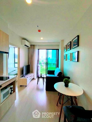 ขายคอนโด : 1 ห้องนอน 26 ตร.ม. ใน NUE Noble รัชดา ใกล้ MRT ลาดพร้าว (ID 3000789)