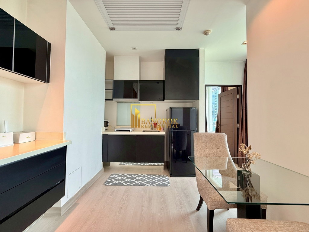 รูป Eight Thonglor | Cozy 1 Bedroom Condo For Rent in Thonglor - BR61701CD - รูปที่ 7/29