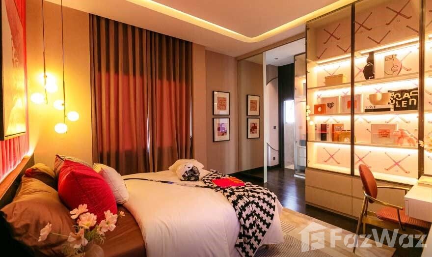 รูป ขาย บ้านเดี่ยว 5 ห้องนอน ในโครงการ แกรนด์ บางกอก บูเลอวาร์ด รามอินทรา-เกษตรนวมินทร์ 1649346 - รูปที่ 17/21