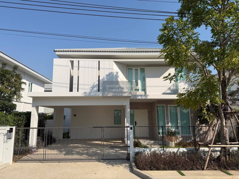 For Rent House , Sivalee Bangna , Bang Phli Yai , Bang Phli , Samut Prakarn , CX-160300 ✅ Live chat with us ADD LINE @connexproperty ✅