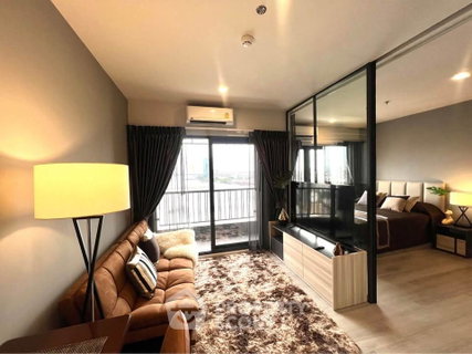 รูปภาพ คอนโด 1 ห้องนอน The Key Rama 3 ชั้น 18 พื้นที่ 31 ตร.ม. โซนพระราม 3 (ID 3000295)