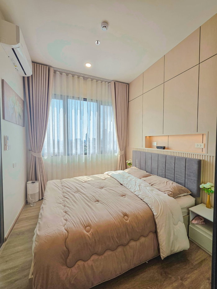 รูป 🔥ว่างพร้อมเข้าอยู่🔥 #NOP652 Flexi Mega Space Bangna✅แอดไลน์นัดชมห้อง🌸 - รูปที่ 1/12