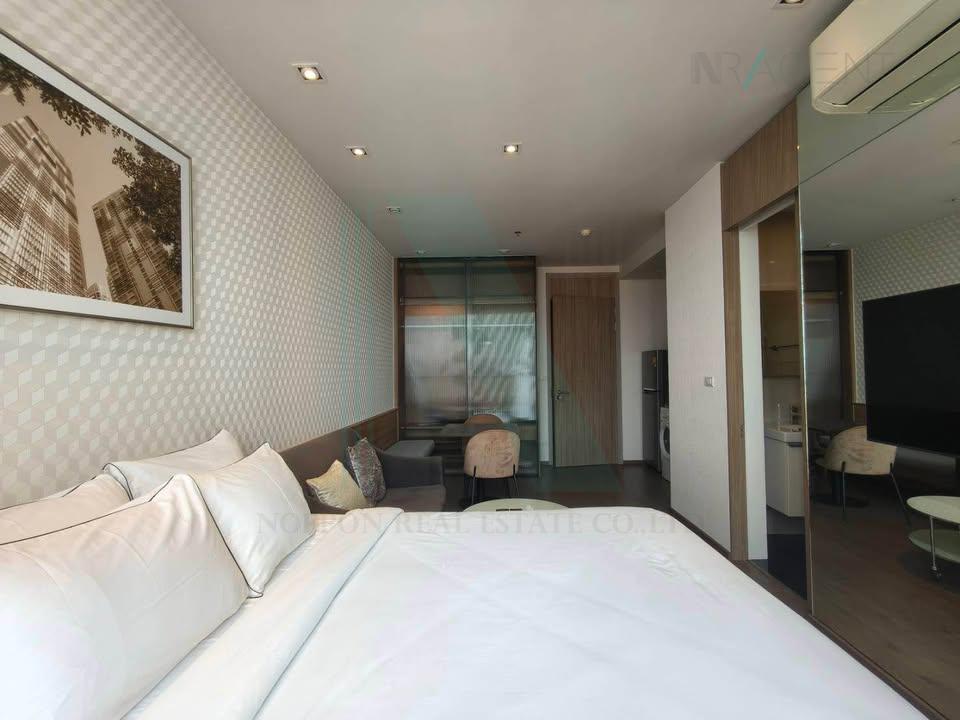 picture For Rent Condo PARK 24 PHASE 2 Building 6, Floor 8,Studio, Room size 29.00 sqm - 6/8