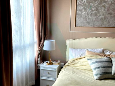 Condos for rent : 🎉Special room!🎉 For rent condo CENTRIC TIWANON STATION Building A, Floor 32,1 bed room, Room size 42.00 sqm