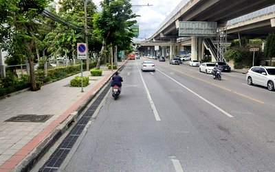 ขายที่ดิน : ขายอพาร์ทเม้นท์ ติดโรงพยาบาลวิชัยยุทธ