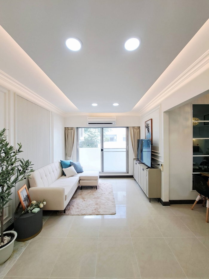 รูป 🔥 ขายคอนโด โครงการ บ้านสวนธน พุทธบูชา 47 (Baan Suanthon Phutthabucha 47) | ใกล้ MRT สายสีม่วงใต้ สถานีพุทธบูชา (โครงการในอนาคต) - รูปที่ 10/12