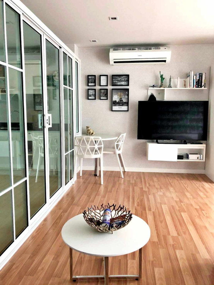 รูป ติดแท็กห้องว่างคุณภัส ห้องอัพเดต💥🔔⚠️🏘️Ⓜ️กดปุ่มแอดไลน์💥 บางเขน💥 วี คอนโด เอกมัย-รามอินทรา🔴🟢🟡 - รูปที่ 5/9