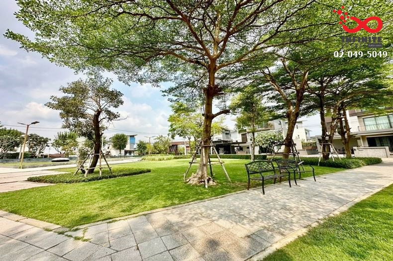 รูป ขายบ้านเดี่ยว 3 ชั้น โกลเด้น เพรสทีจ วัชรพล-สุขาภิบาล 5 ใกล้ทางด่วนฉลองรัช - รูปที่ 14/16