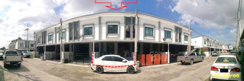 TOWN HOUSE 16.8 Sq.w. Muang Chon Buri Chonburi for 2.1M