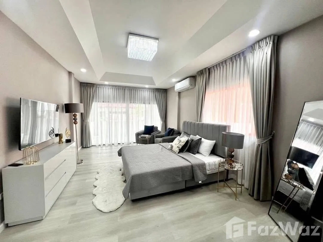 รูป บ้านเดี่ยวให้เช่า 5 ห้องนอน ในโครงการ เอกมงคลชัยพฤกษ์ 2 6469810 - รูปที่ 4/18