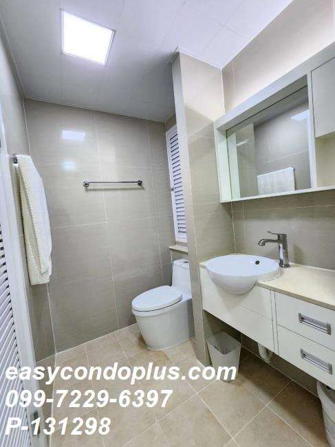 รูป P-131298 ห้องสวย แต่งครบ! T.C. Green (ที.ซี. กรีน) ใกล้ MRT พระราม 9 เพียง 20,000 บาท | Line Id: @easycondoplus | 099-229-6397 - รูปที่ 10/14