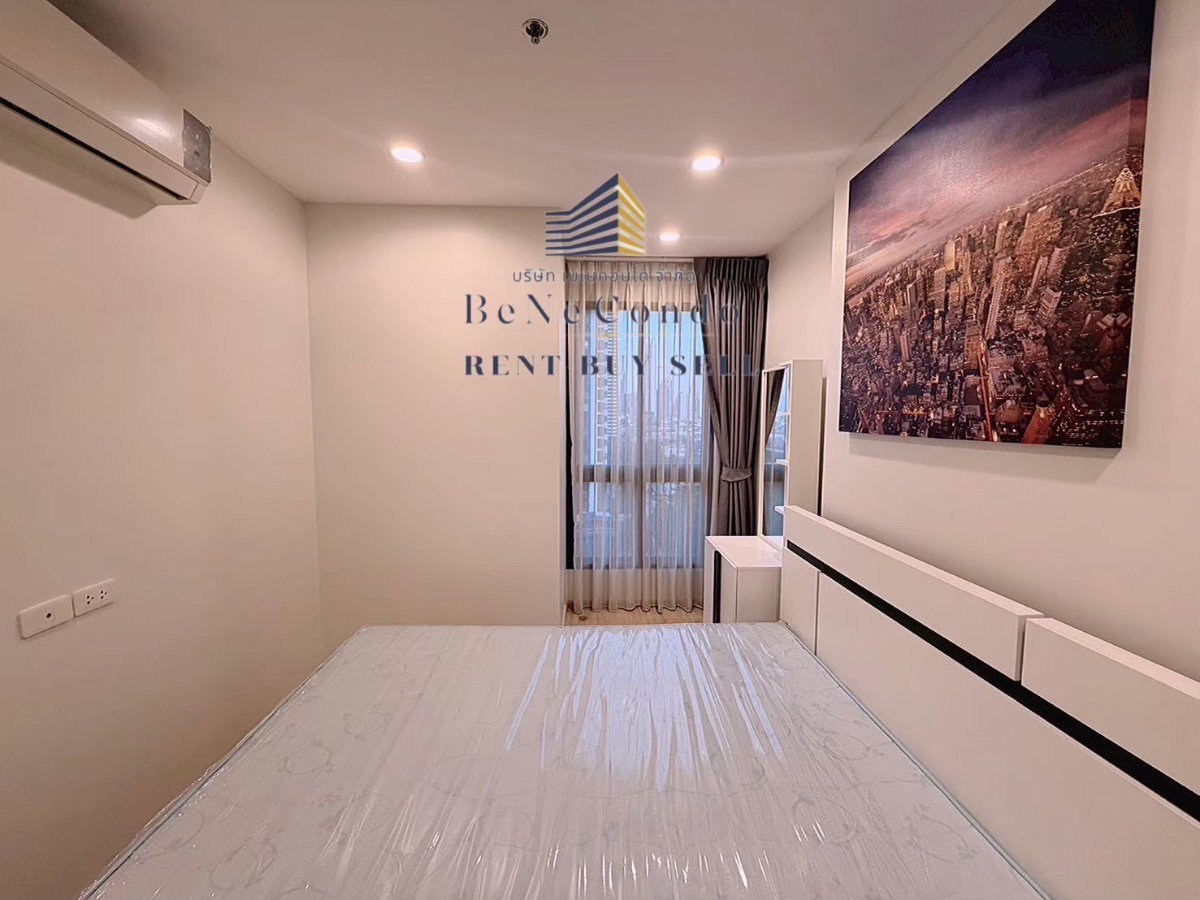 picture *** Condo for Rent : Ideo Sathorn-Thapra (Near BTS Phonimit) *** - 2/10