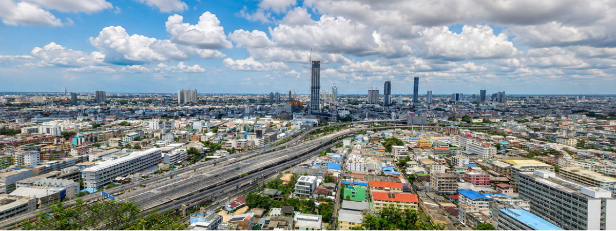 รูป ปล่อยเช่าคอนโดลุมพินี เพลส รัชดา-สาธุ ชั้น 34 ขนาด 36 ตร.ม. ห้องเปล่า วิวแม่น้ำเจ้าพระยา ใกล้BTS ช่องนนทรี - รูปที่ 7/7