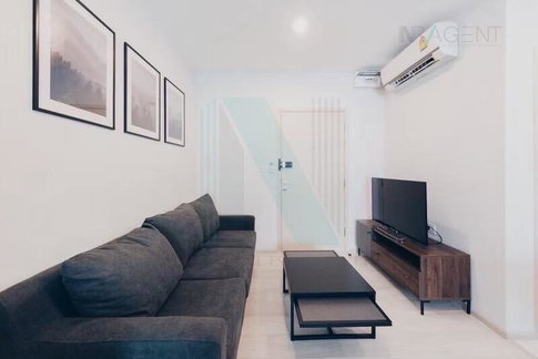 For rent, Life Pinklao, 1 bedroom, 15th floor, near MRT Bang Yi Khan.