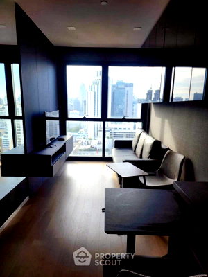คอนโดให้เช่า : คอนโด 1 ห้องนอน 30 ตร.ม. ชั้น 21 ที่ Ashton Asoke ใกล้ MRT สุขุมวิท 70 ม. (ID 2796183)