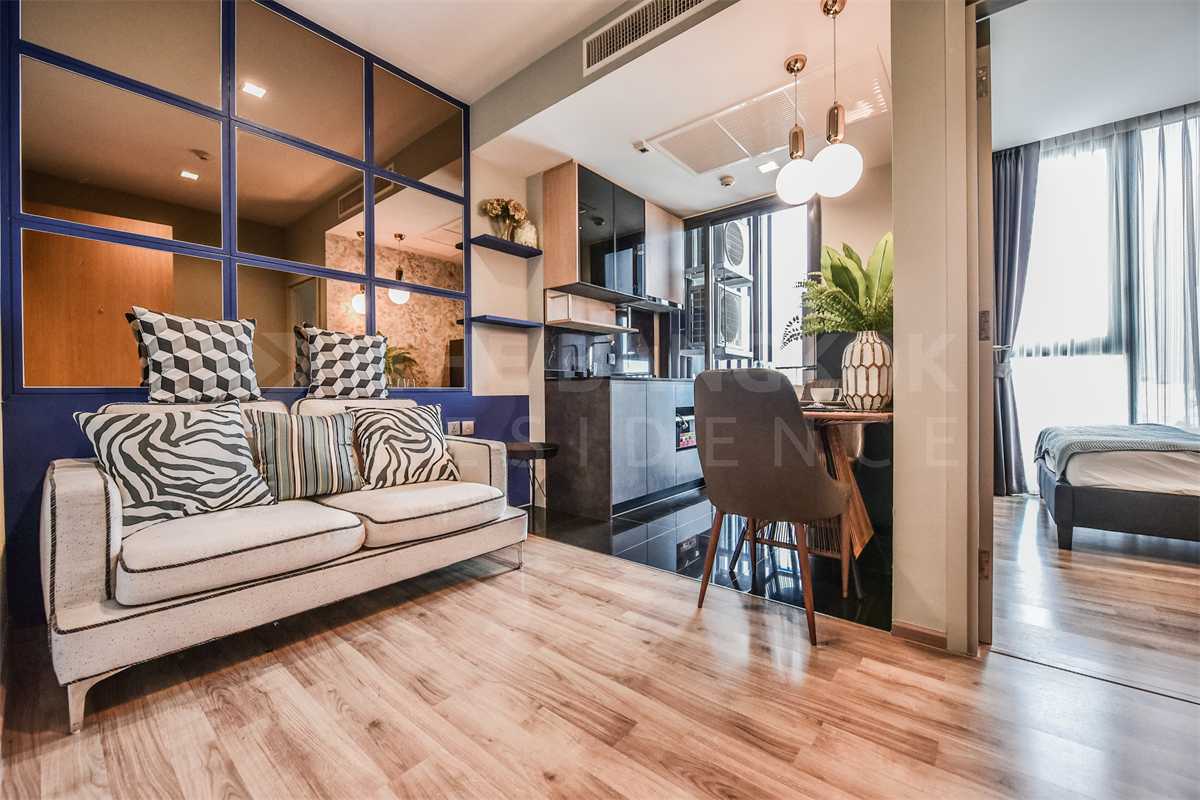 picture The Line Jatujak-Mochit near BTS Mo Chit Comfortable and Ready to Move-in - 2/10