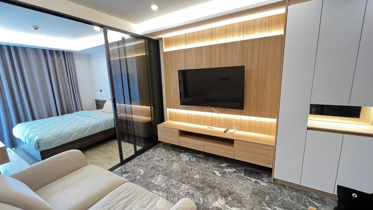 รูป PM014596 ✨Flash Deal ✨ 168 Sukhumvit 36 (1Bed 1Bath 29 SQM.) พร้อมอยู่ ! เพียง 18,000 บาทต่อเดือน Tel.0981315848 @propmatch - รูปที่ 4/10