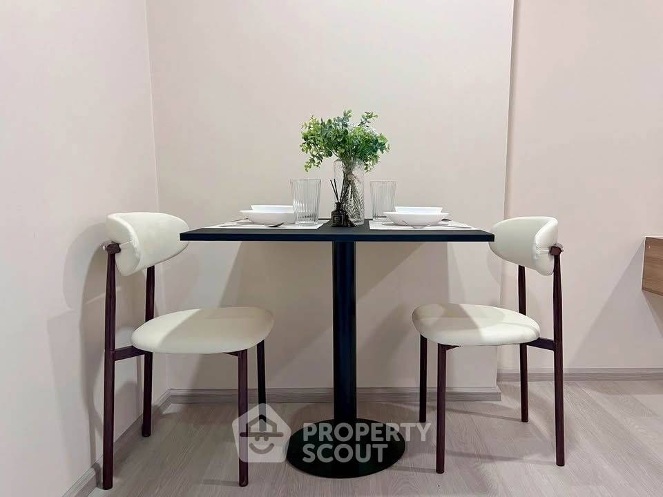 picture 1-BR Condo at The Belgravia @ Ratchada-Ladprao 15 near MRT Ratchadaphisek (ID 2625100) - 11/16