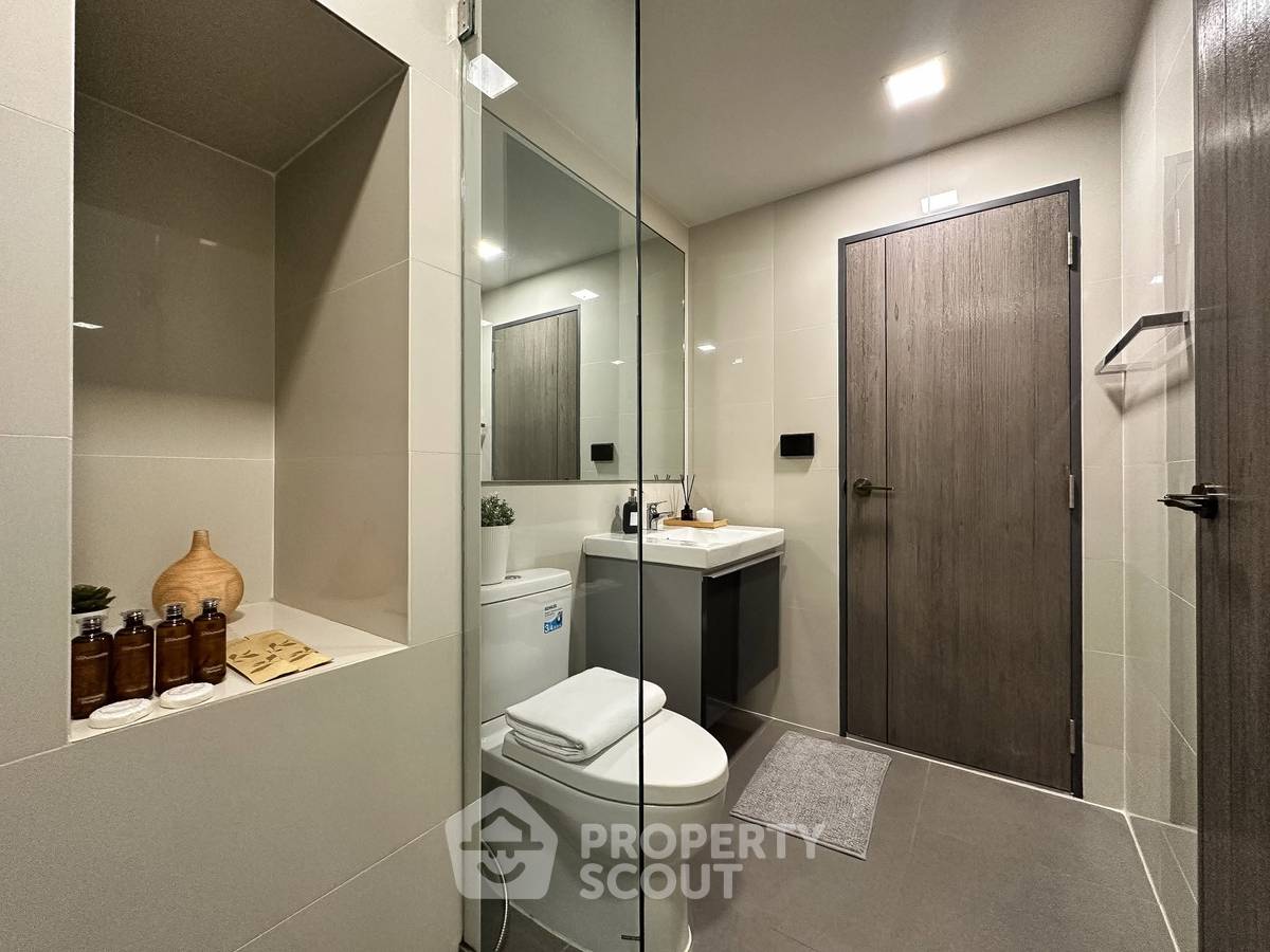 รูป คอนโด 1-ห้องนอน ที่ เวนิโอ สุขุมวิท 10 ใกล้ BTS อโศก (ID 2999216) - รูปที่ 8/8